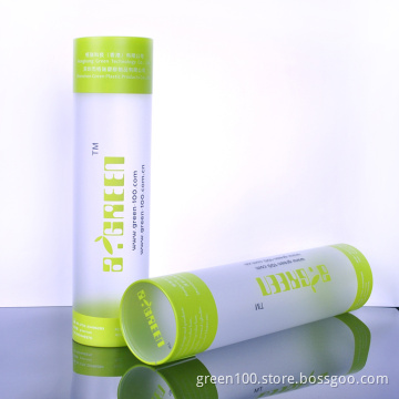 PP Frosted Tube